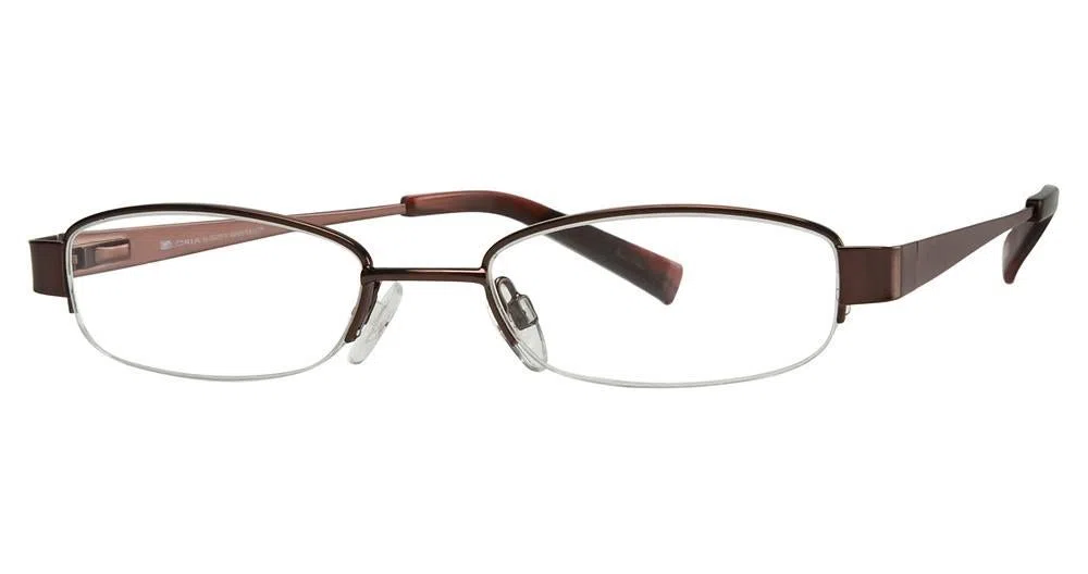 Gloria by Gloria Vanderbilt GBG4013 Eyeglasses - view 2